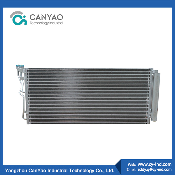 مجموعة مكثف تكييف الهواء للصالون (YF) 2.4 09 OEM 97606-3R000 w123