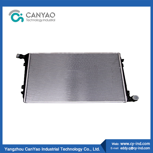 مشعاع ألومنيوم لـ VOLKSWAGEN PASSAT (3C2) OEM 1K0121251AL/1K0121251AN