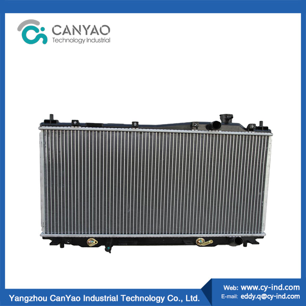 إكسسوارات قطع غيار السيارات مشعاع السيارة لهوندا سيفيك ES7 01 OEM 19010-PLC-J01-J51 19010-PLM-A51
