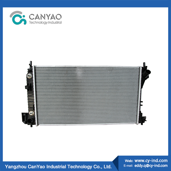 مروحة غطاء مشعات السيارات لأوبل كاديلاك BLS 2.0i 16V OEM