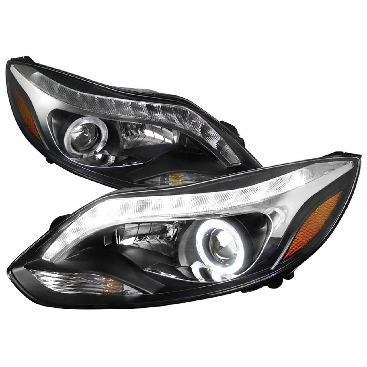 مصابيح أمامية LED من فورد