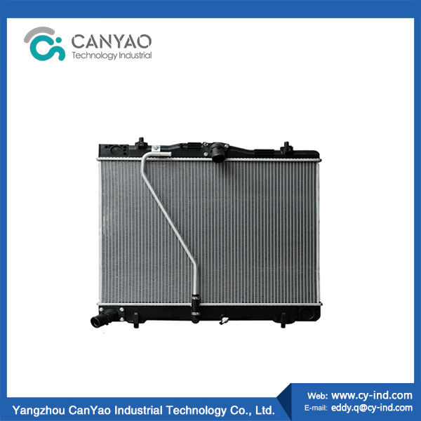 OEM 1640075480 مبيعات السيارات المشعاع مشعات الألومنيوم للسيارات